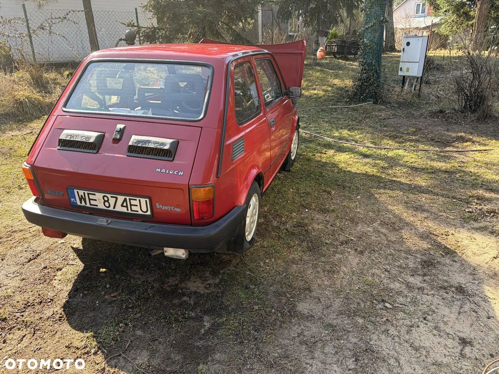 Fiat 126 650 Elegant - 17