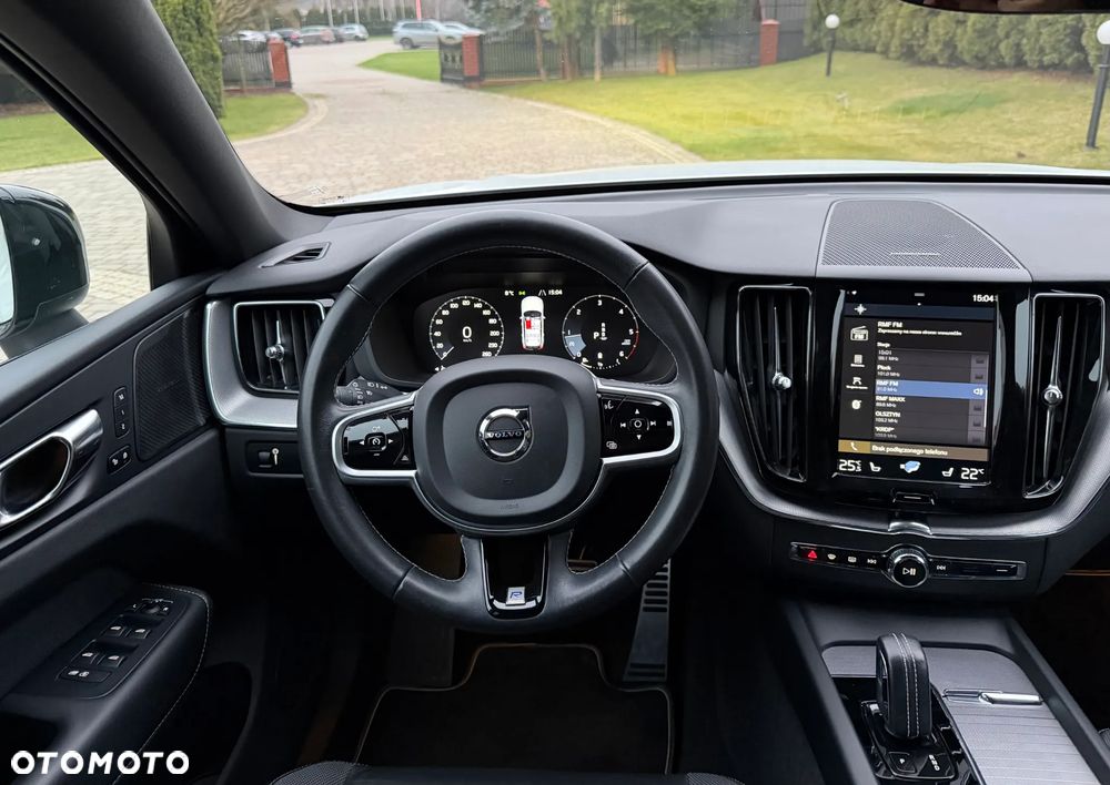 Volvo XC 60 B4 D AWD R-Design - 7