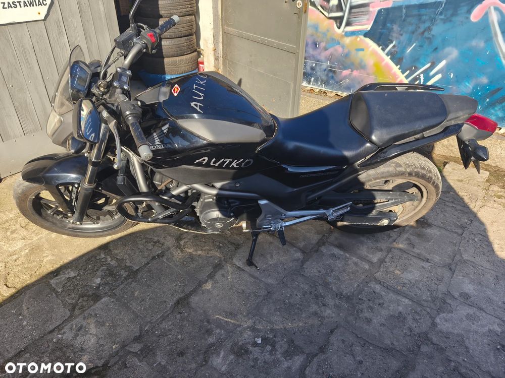 Honda NC - 7