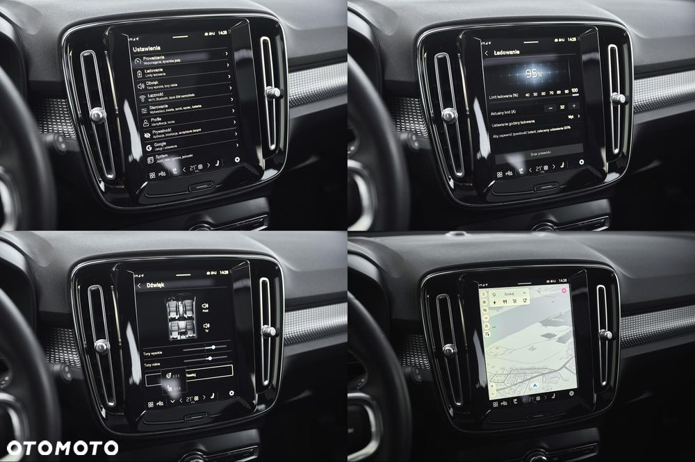 Volvo XC 40 P8 AWD Recharge RDesign - 38