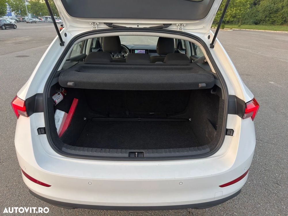 Skoda Scala 1.6 TDI Ambition - 21