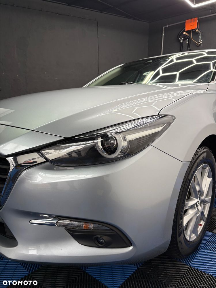 Mazda 3 2.0 Skyenergy EU6 - 5