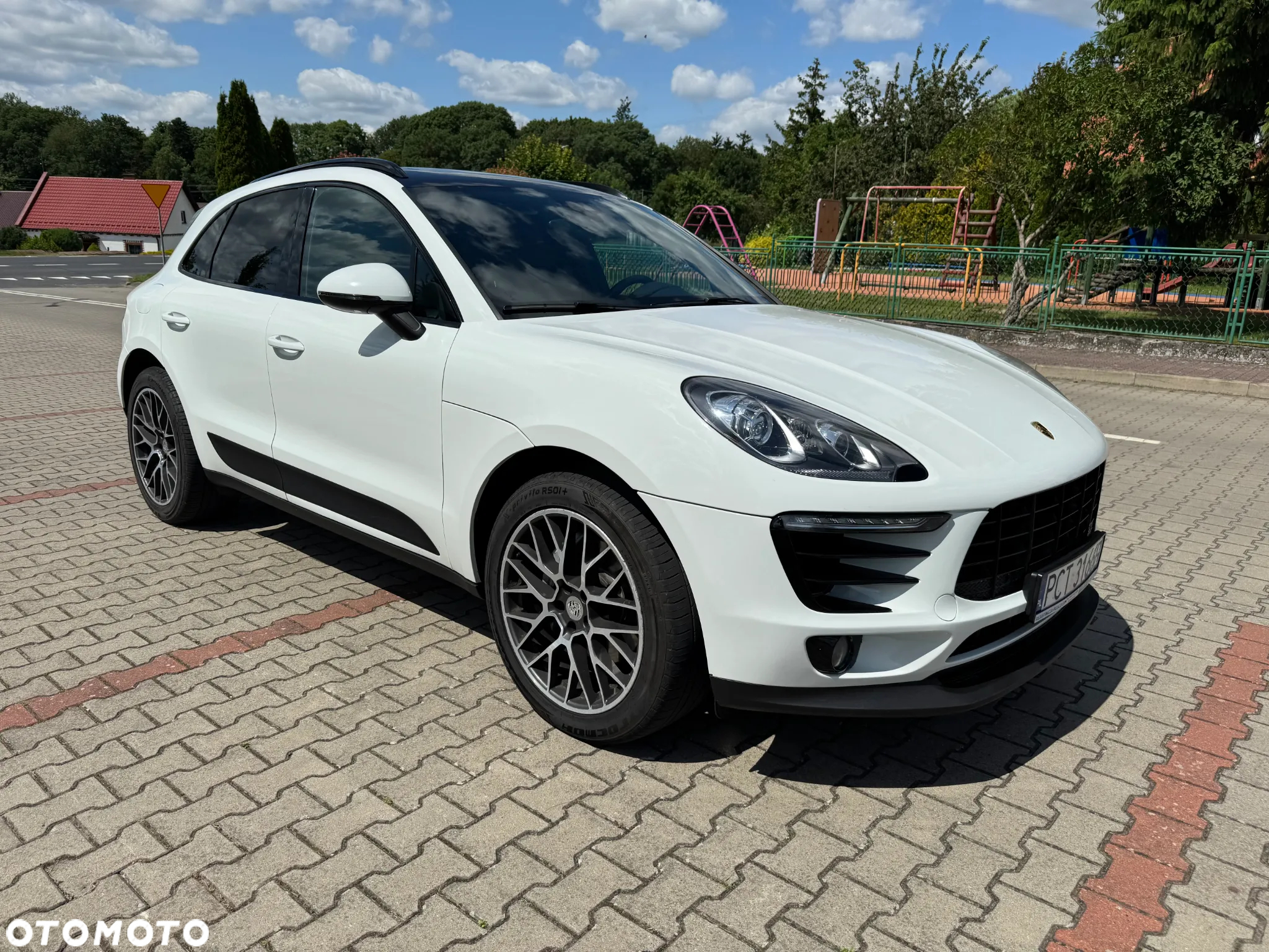 Porsche Macan S Diesel - 3