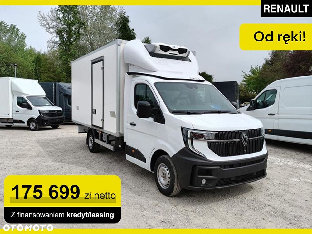 Renault Master L3 Kontener Izoterma 2.0 170KM - 1