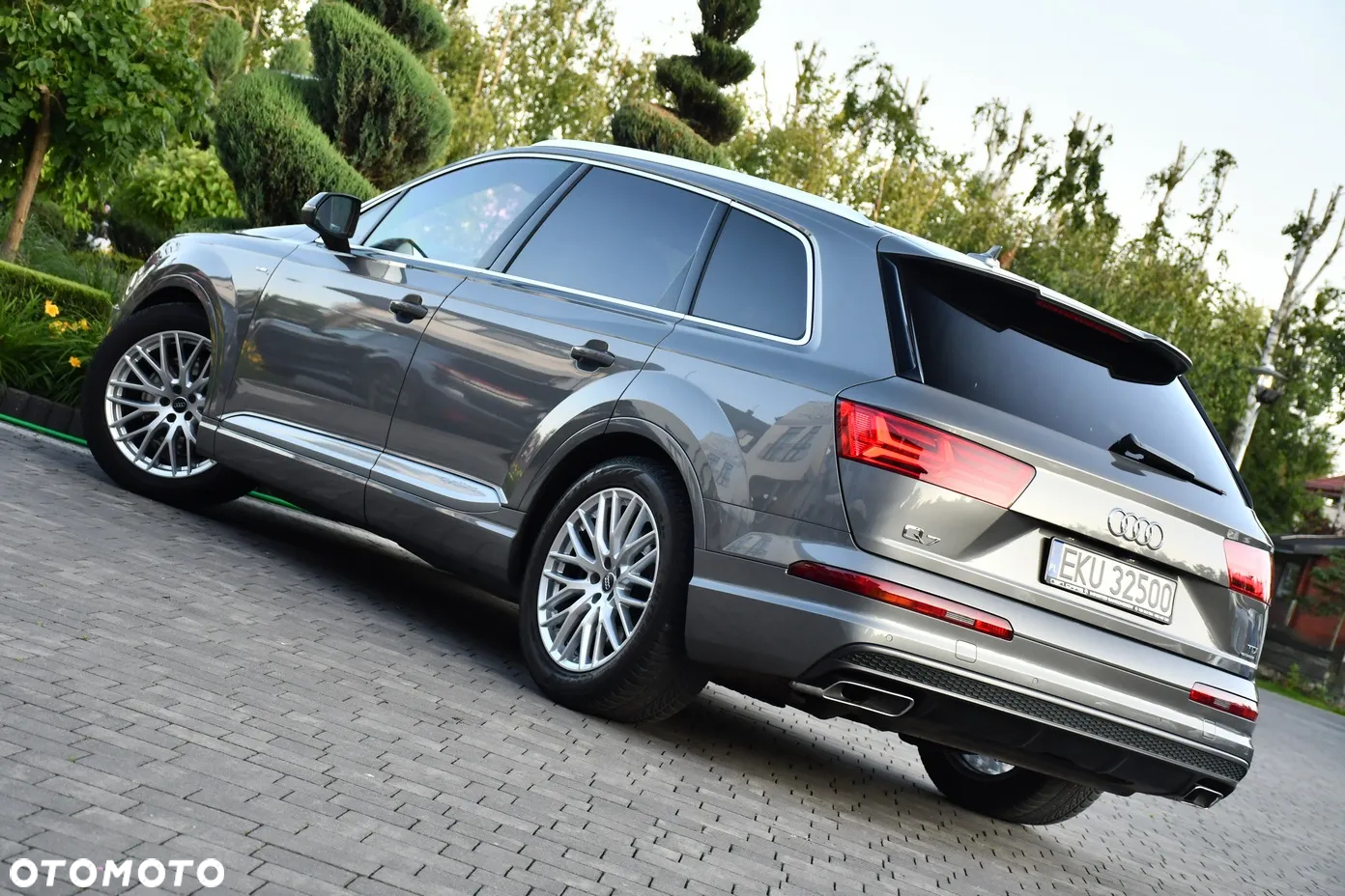 Audi Q7 3.0 TDI Quattro Tiptronic - 16