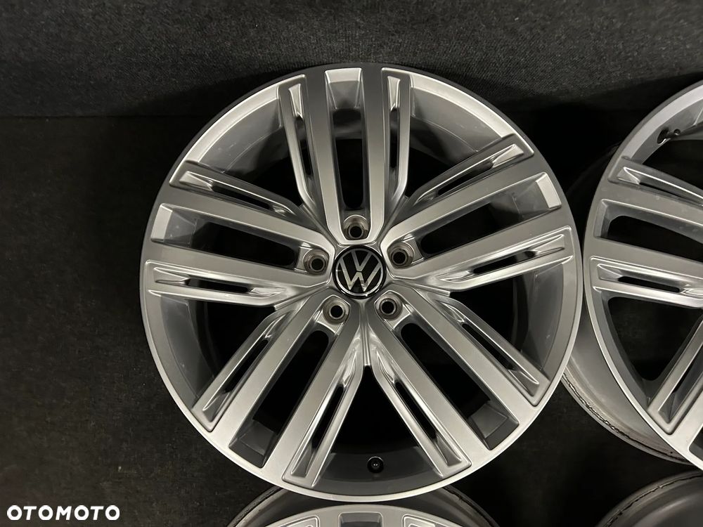 Alufelgi VW Tiguan II, T-Roc, Passat B7, B8, Touran 19 cali 5x112 4szt. Ładne! - 11