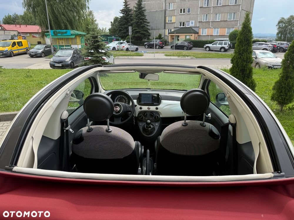 Fiat 500 1.4 16V Sport - 9