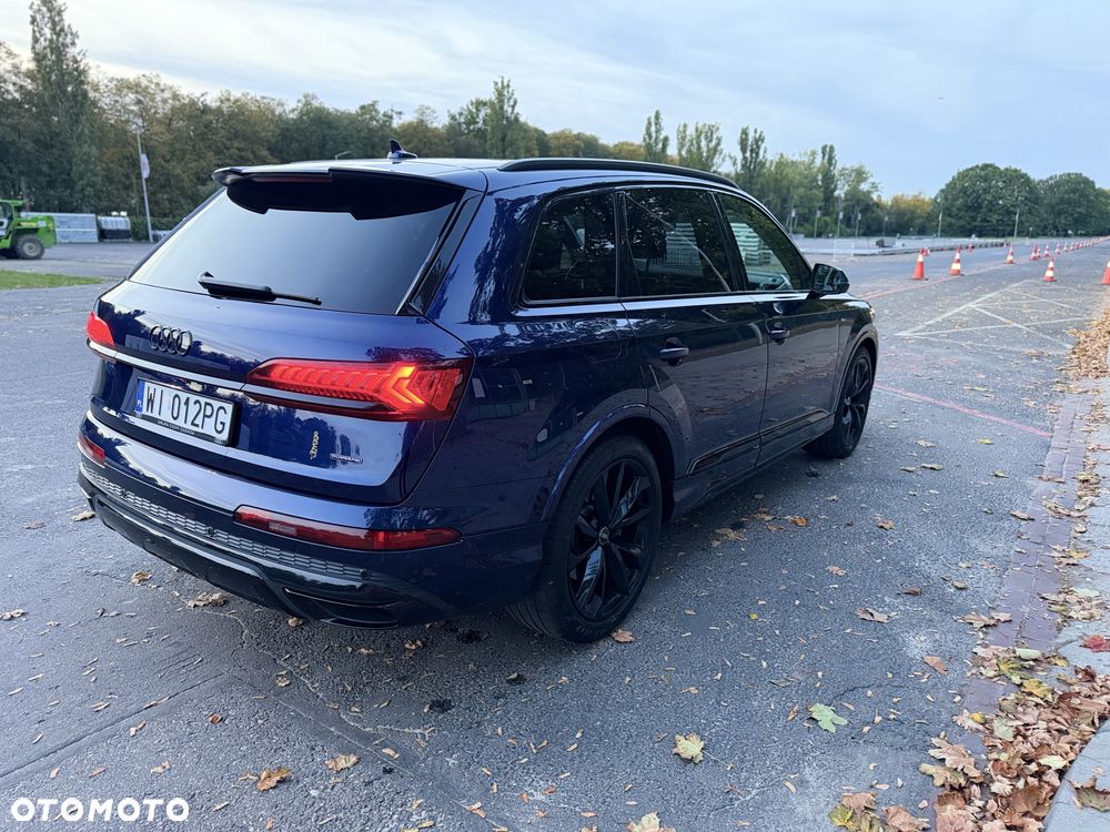 Audi Q7 45 TDI mHEV Quattro S Line Tiptr - 6
