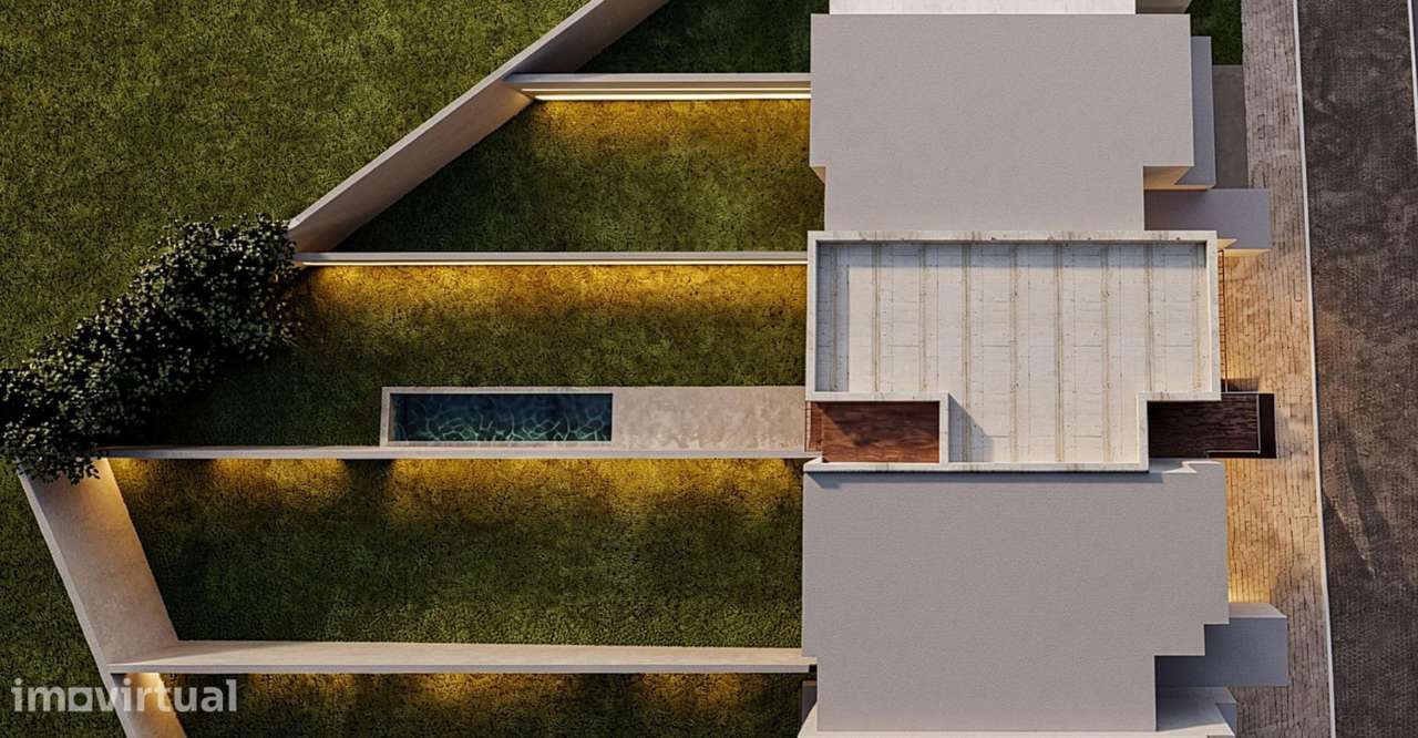 Lote de Terreno (Rio Mau) com Projeto Aprovado - Grande imagem: 4/11