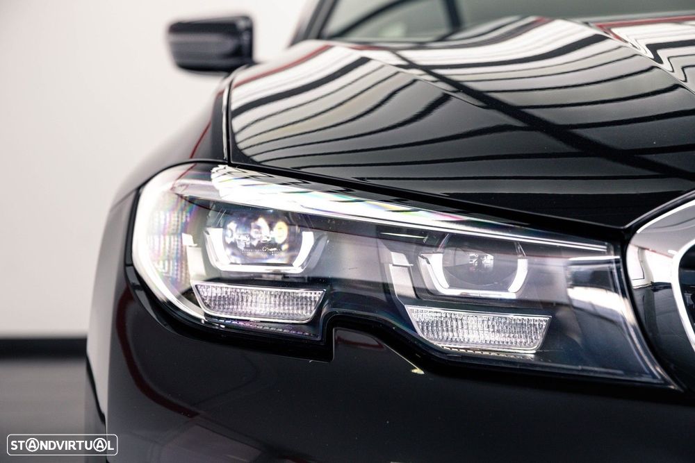 BMW 320 e Pack M Auto - 3