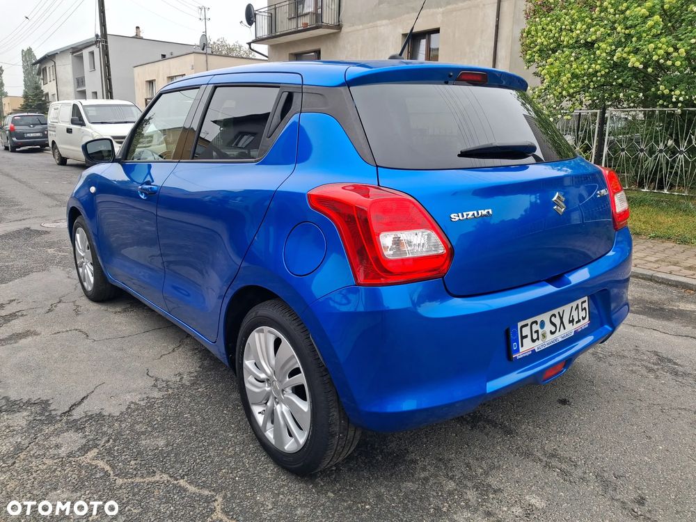 Suzuki Swift 1.2 Dualjet Comfort - 7