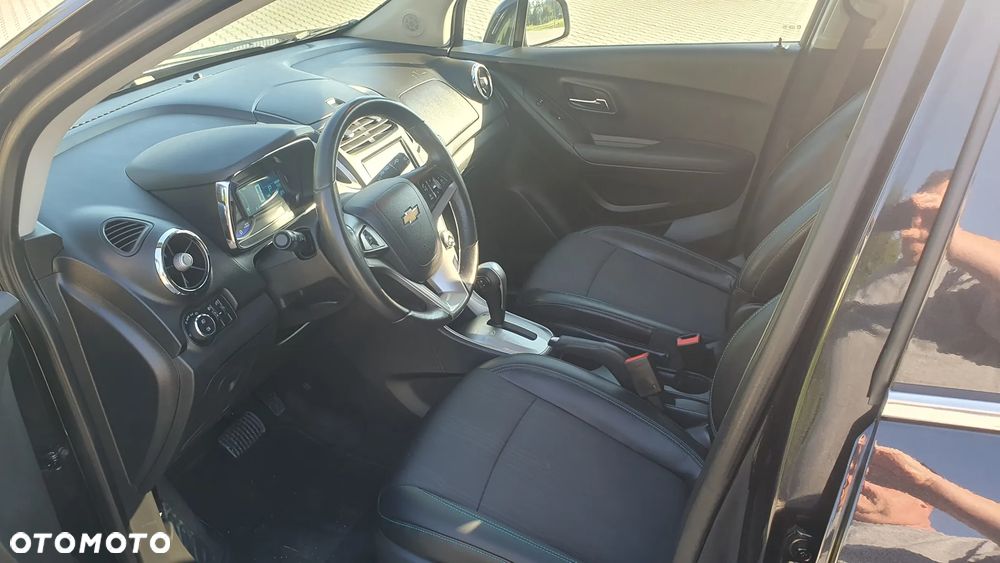 Chevrolet Trax 1.7TD Automatik LT+ - 12