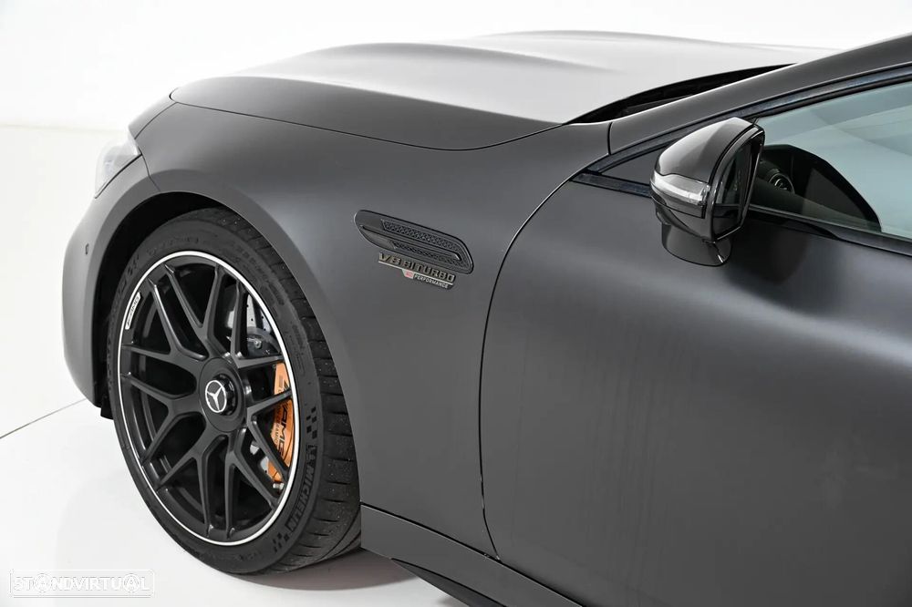 Mercedes-Benz AMG GT - 15