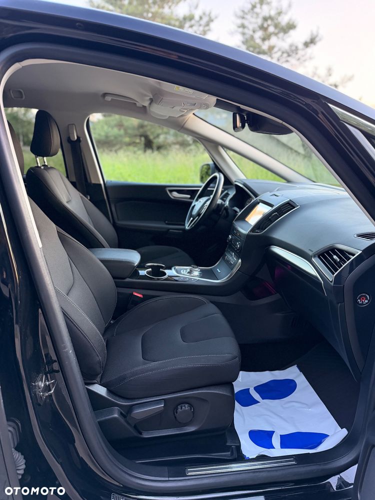 Ford S-Max 2.0 EcoBlue Titanium - 16