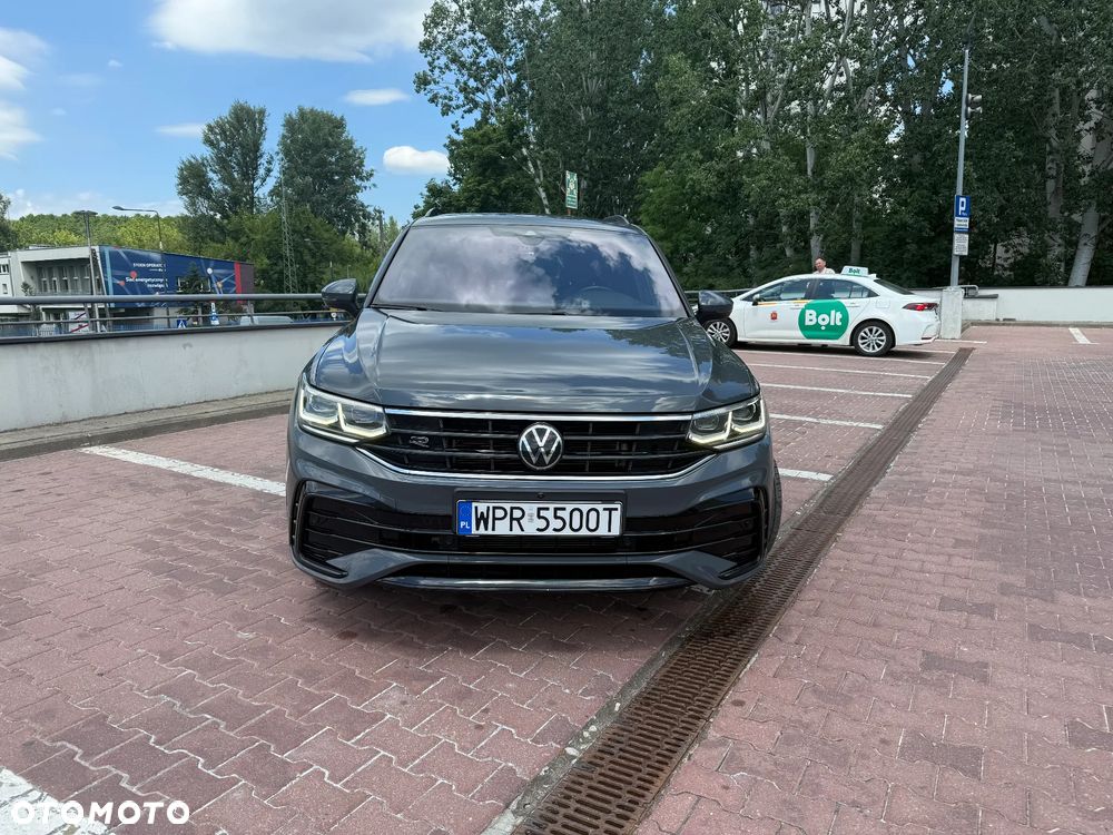 Volkswagen Tiguan 2.0 TDI SCR 4Mot R-Line DSG - 3
