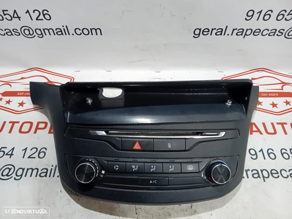 Comando Sofagem Peugeot 308 II PSA 96777653ZD Original - 4