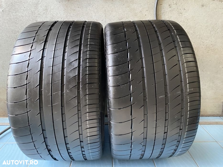 Vand 2 anvelope 305/30/19 michelin de vară ca noi - 5