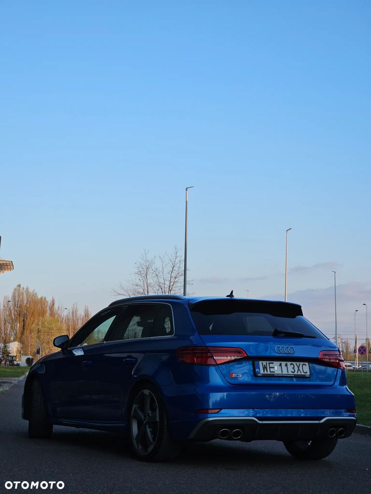 Audi S3 - 8
