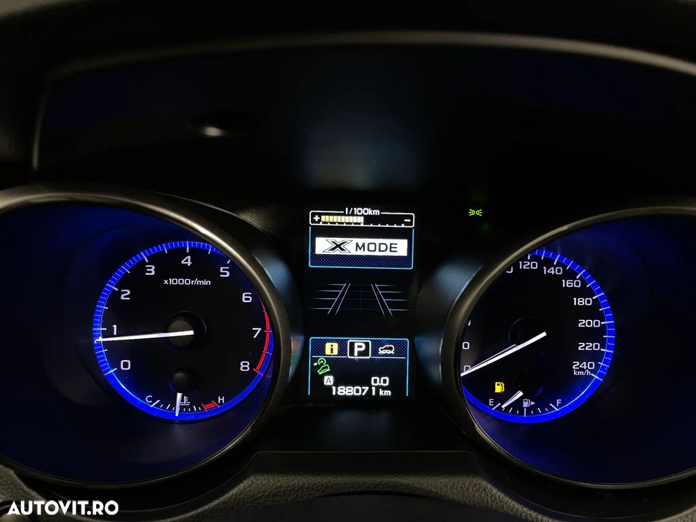 Subaru Outback - 32