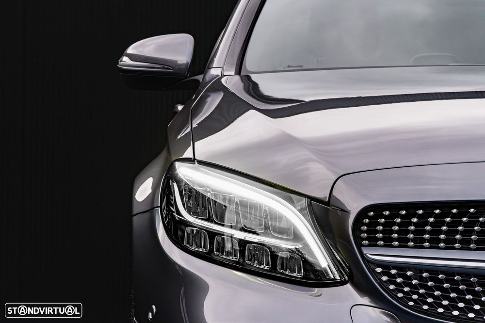 Mercedes-Benz C 220 d - 4