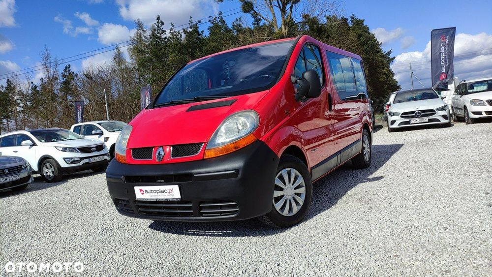 Renault Trafic - 9