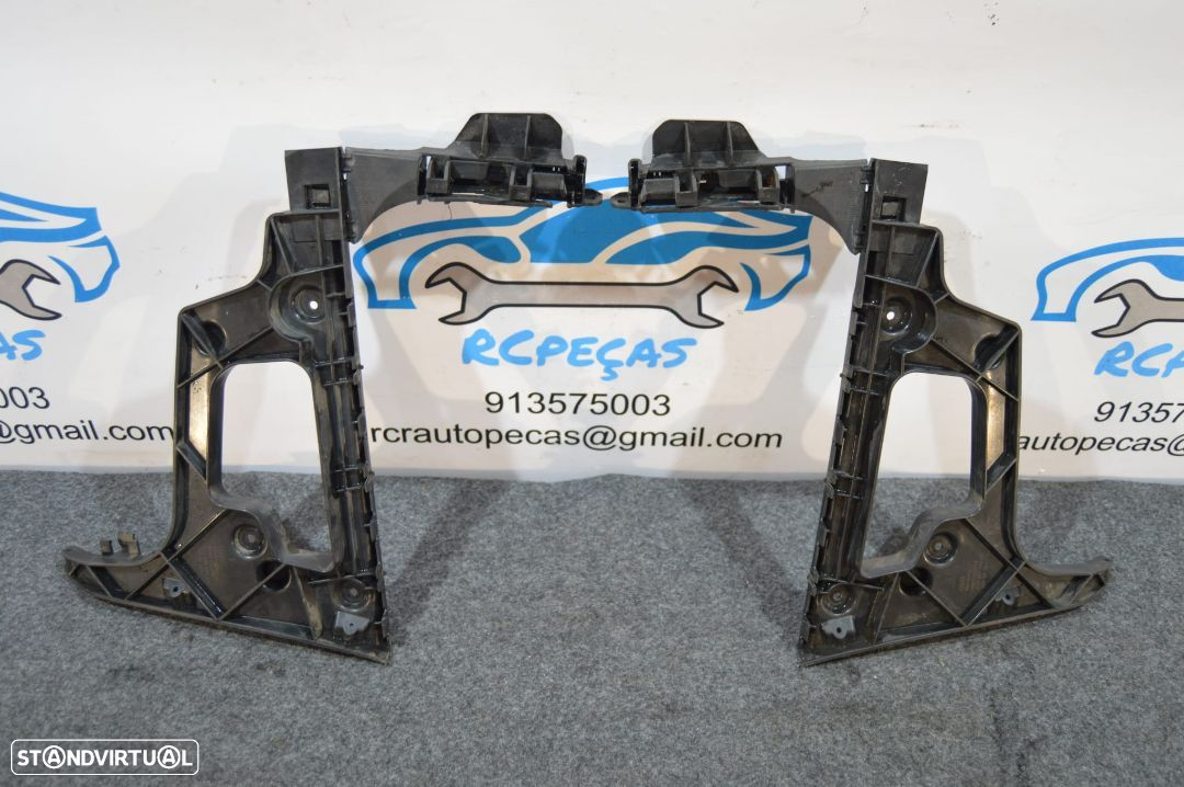 SUPORTE APOIO GUIA PARACHOQUES TRASEIRO TRÁS 8T0807453 AUDI A5 8T 8T3 SLINE S LINE S-LINE - 9