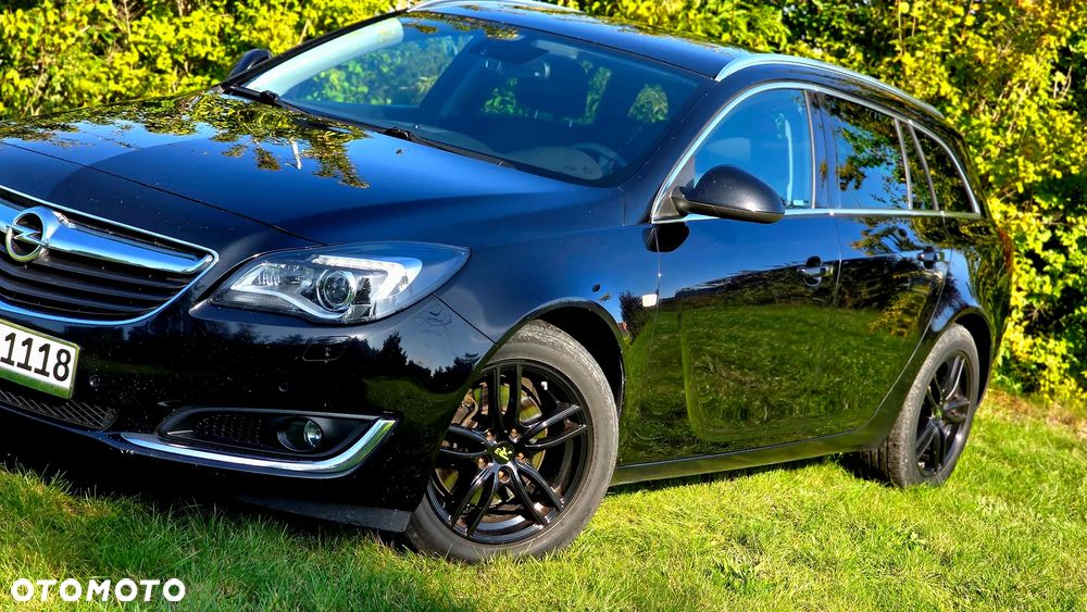 Opel Insignia 2.0 Exclusive - 16
