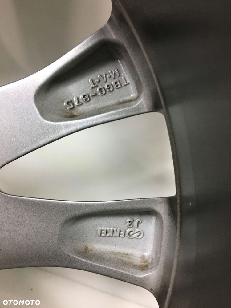 Toyota RAV-4 | Rav4 18 Felgi Oryginalne Z Czujnikami - 4