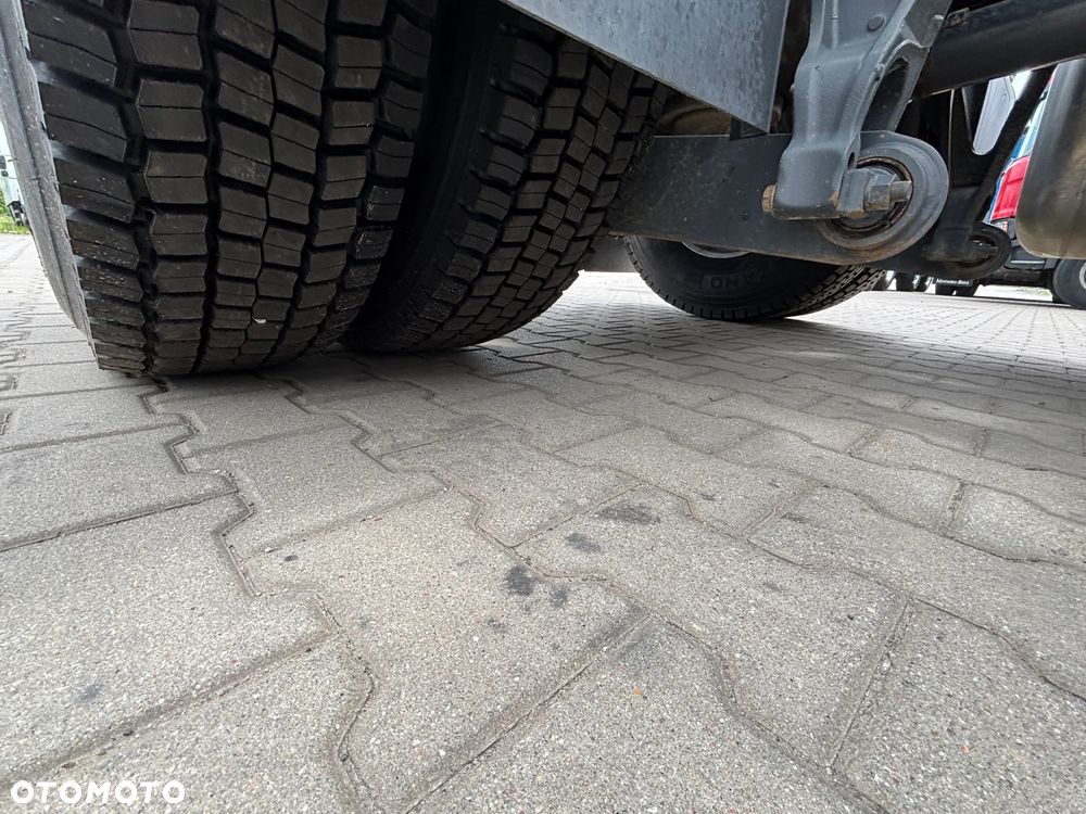 Mercedes-Benz ACTROS 1843 hydraulika do wywrotu, oryginalnie bez retardera, z Niemiec - 30