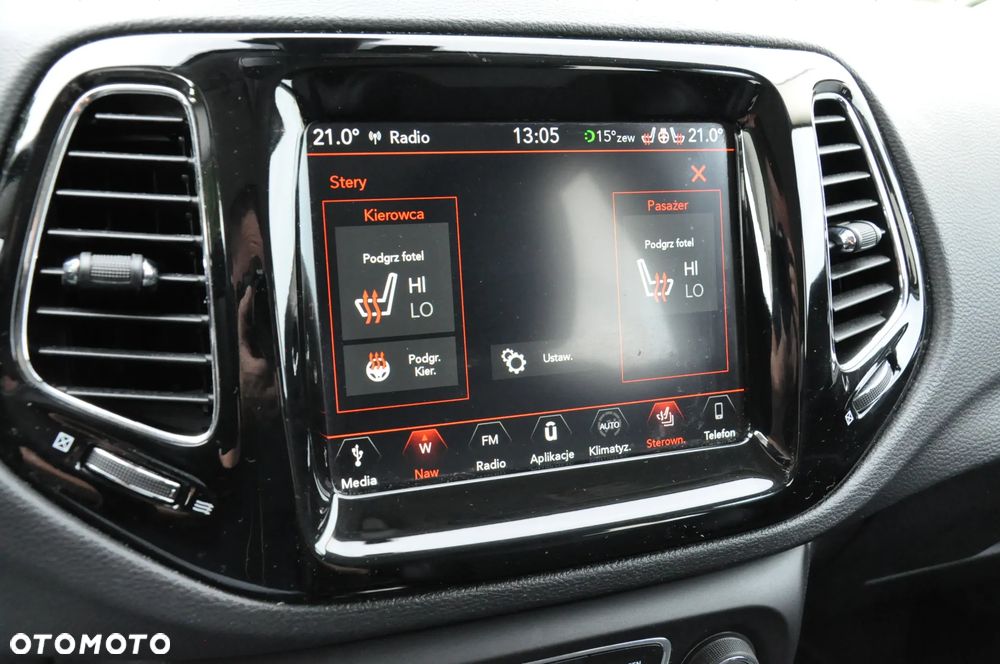 Jeep Compass 1.4 TMair Night Eagle FWD S&S - 26