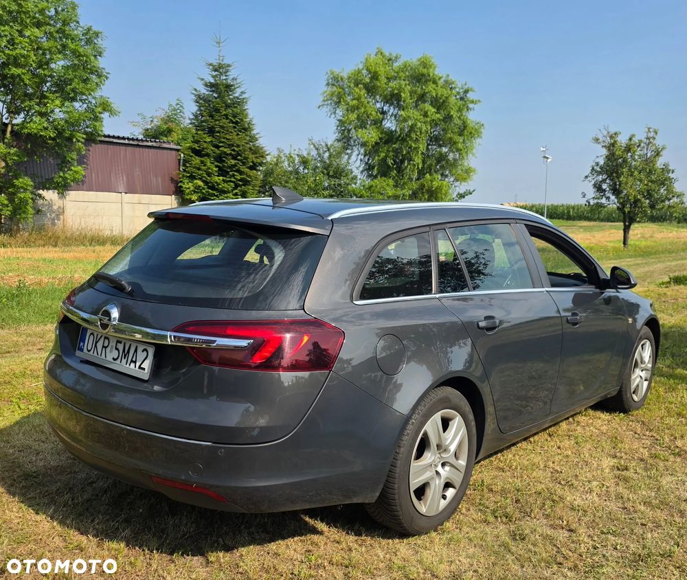 Opel Insignia 1.6 CDTI - 5