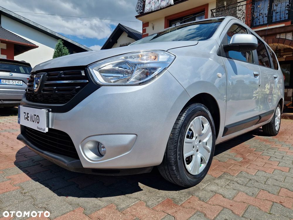 Dacia Lodgy 1.6 SCe Laureate S&S - 2