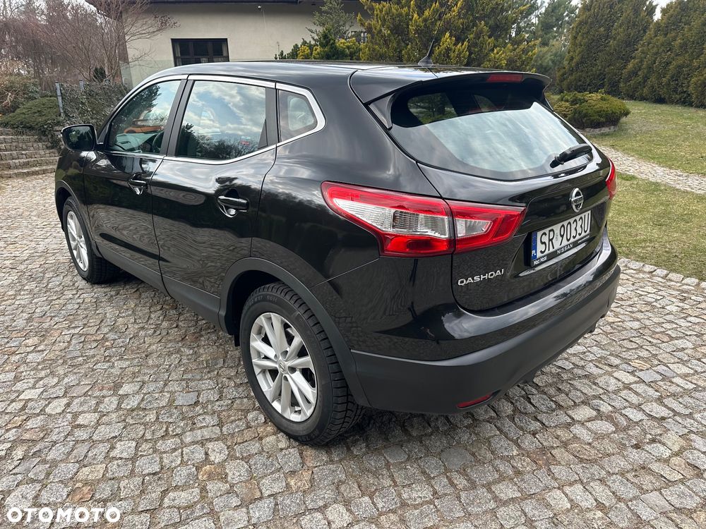 Nissan Qashqai - 6