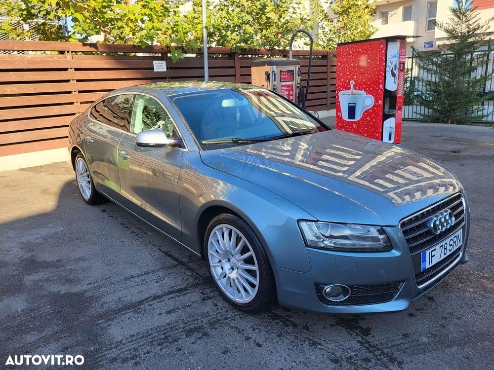 Audi A5 Sportback 2.0 TDI - 4