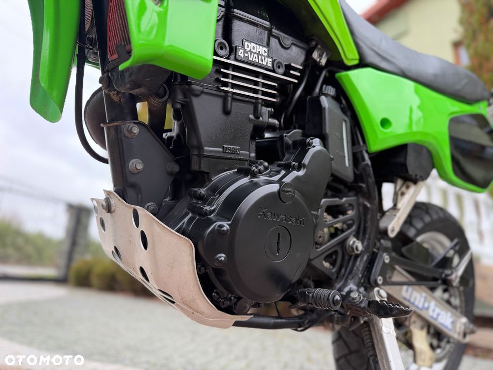 Kawasaki KLR - 31