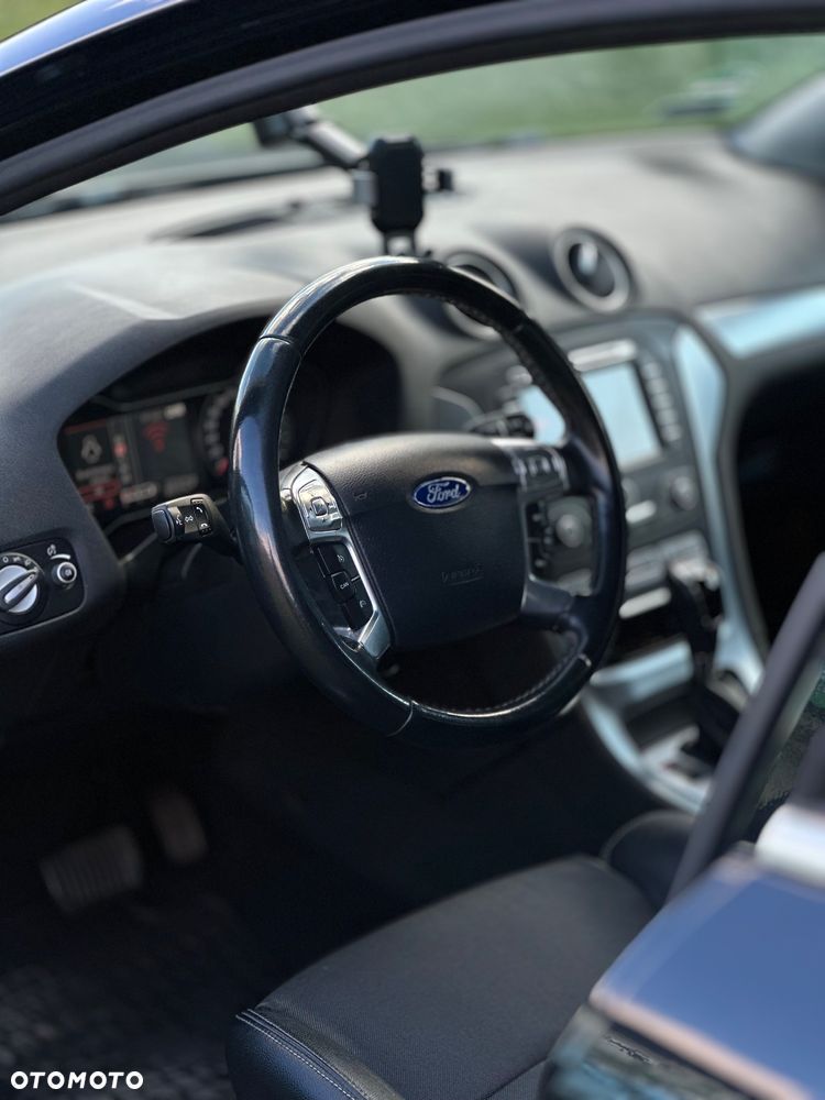 Ford Mondeo 2.0 TDCi Titanium X MPS6 - 14