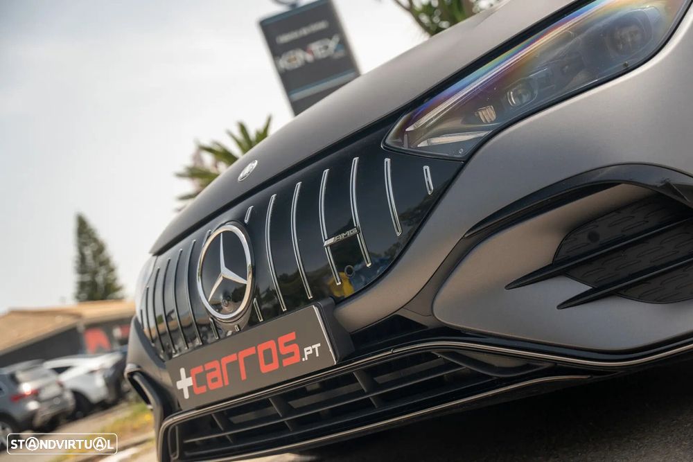 Mercedes-Benz EQE 53 AMG 4Matic+ - 5