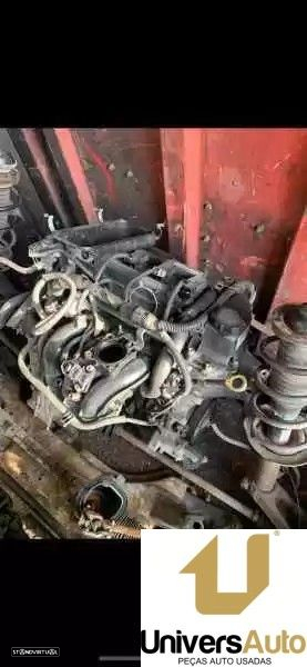 MOTOR COMPLETO TOYOTA AYGO 2005 -1KR FE - 3