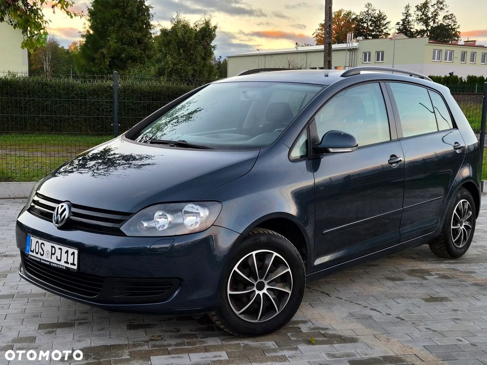 Volkswagen Golf Plus - 20