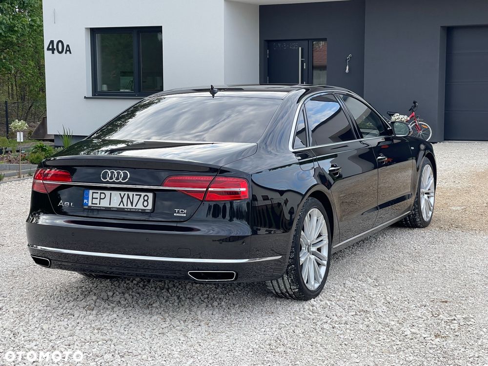 Audi A8 4.2 TDI clean diesel L Quattro - 10