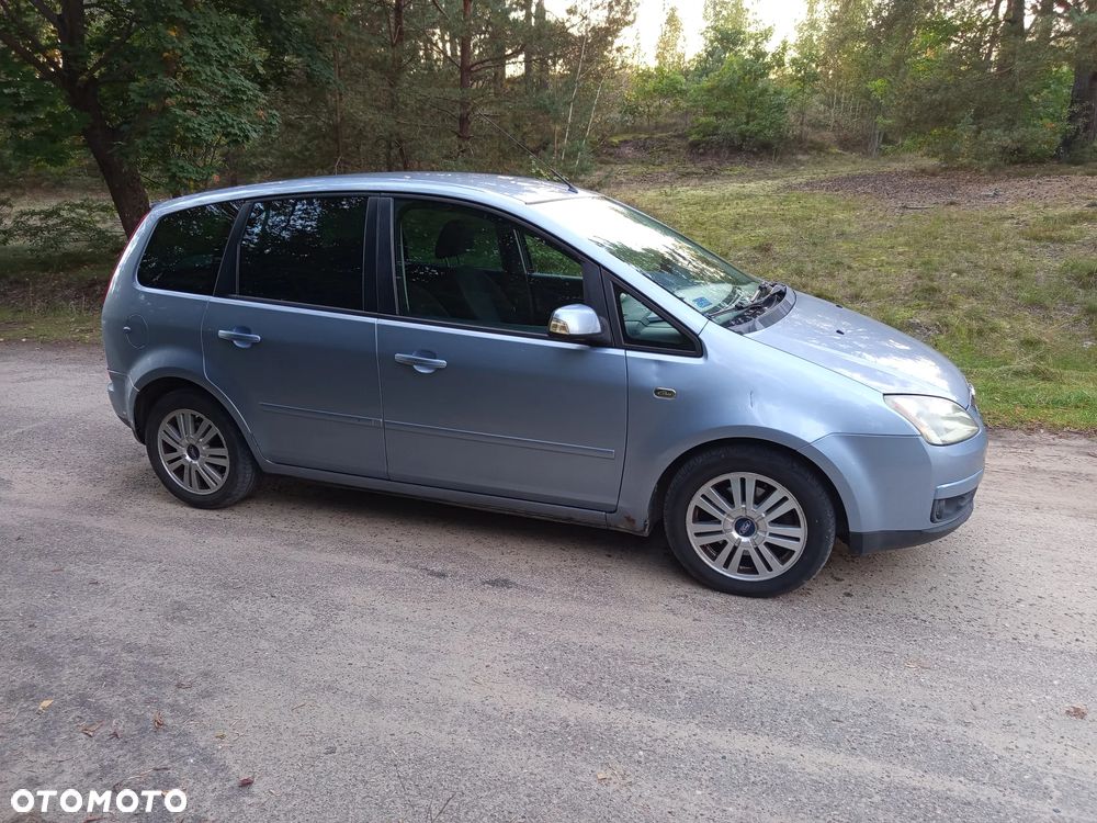 Ford Focus C-Max