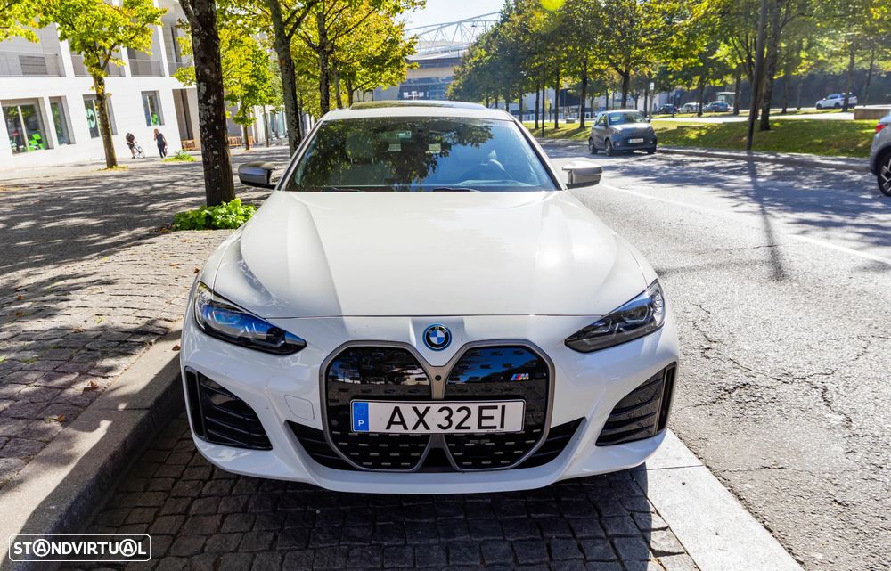 BMW i4 M50 - 2