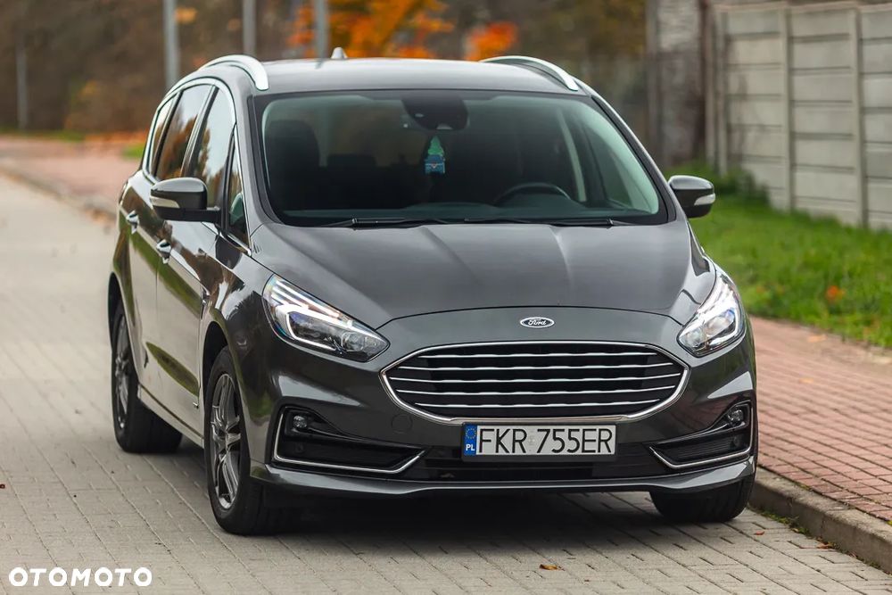 Ford S-Max 2.0 EcoBlue AWD Titanium - 2