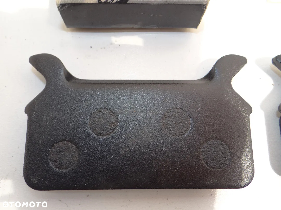 Harley Davidson FLT 86-99 FXD FXR XL FXST FLST Evo klocki hamulcowe tył A15 - 3