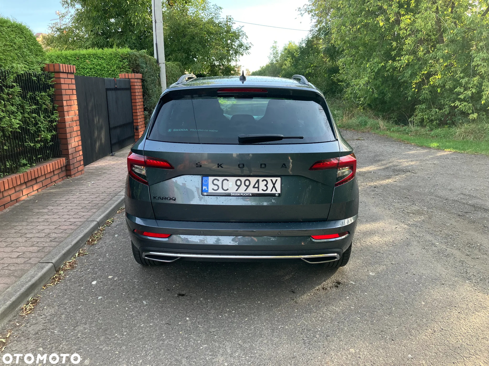 Skoda Karoq 1.5 TSI ACT GPF 4x2 Sportline - 5