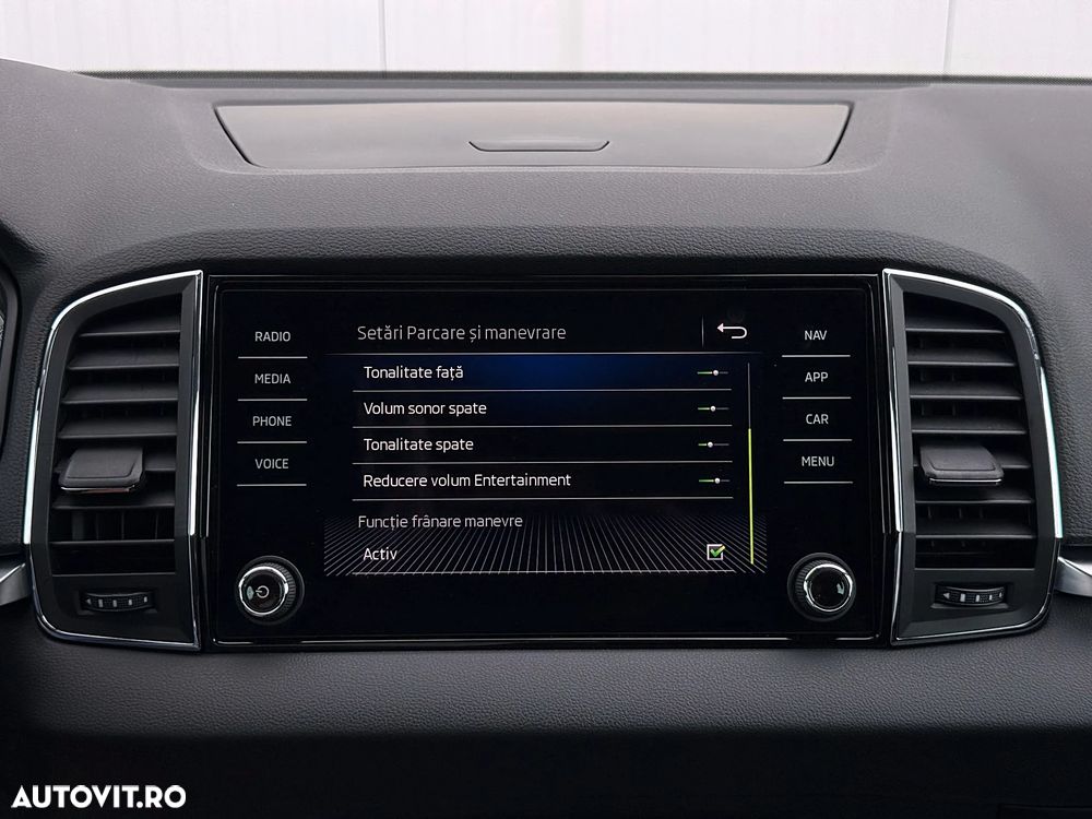 Skoda Karoq 1.6 TDI DSG Style - 34