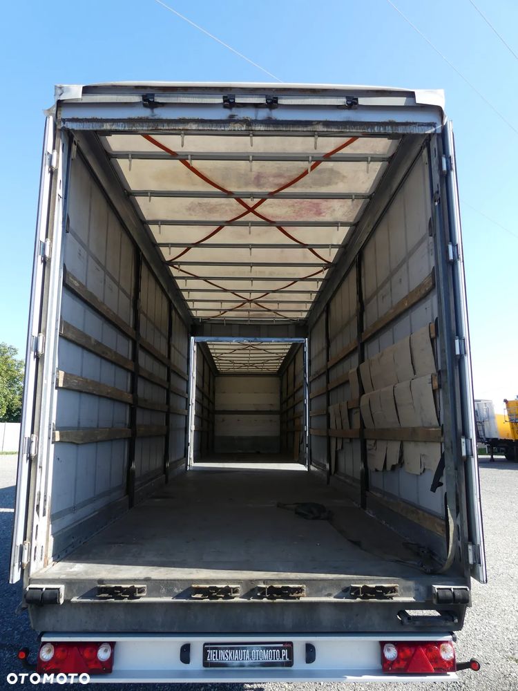Scania S500 / EURO 6 / ZESTAW PRZEJAZDOWY / RETARDER / - 20