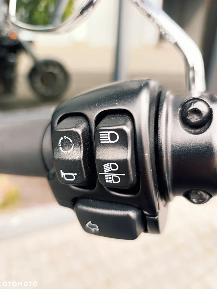 Harley-Davidson Softail Fat Boy - 20