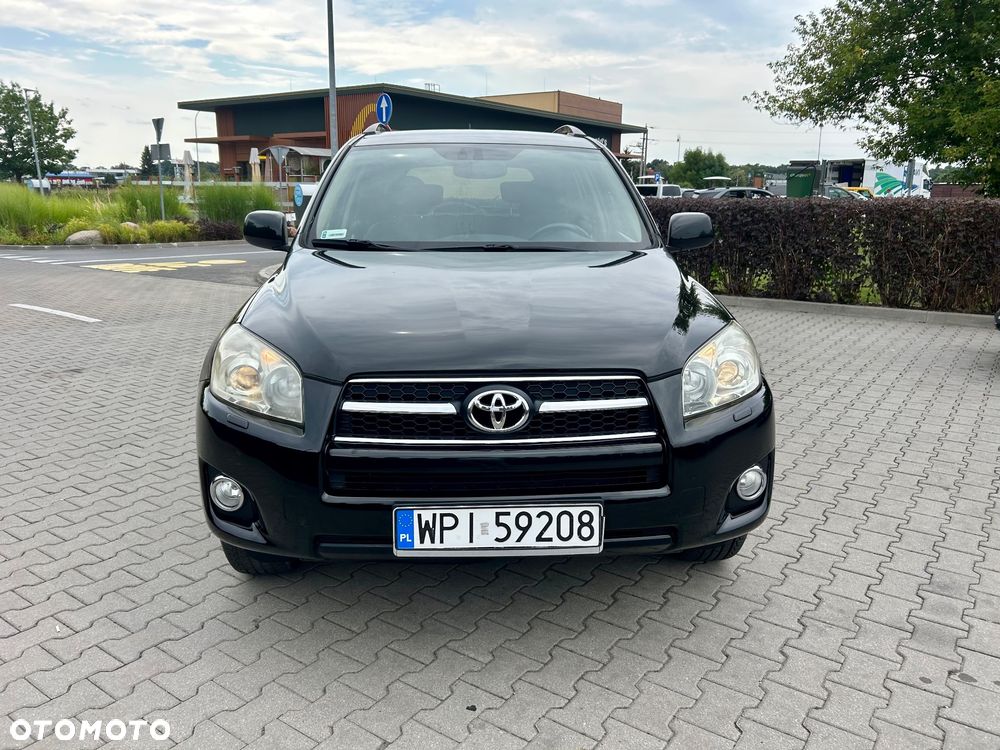 Toyota RAV4 2.0 VVT-i Premium - 1