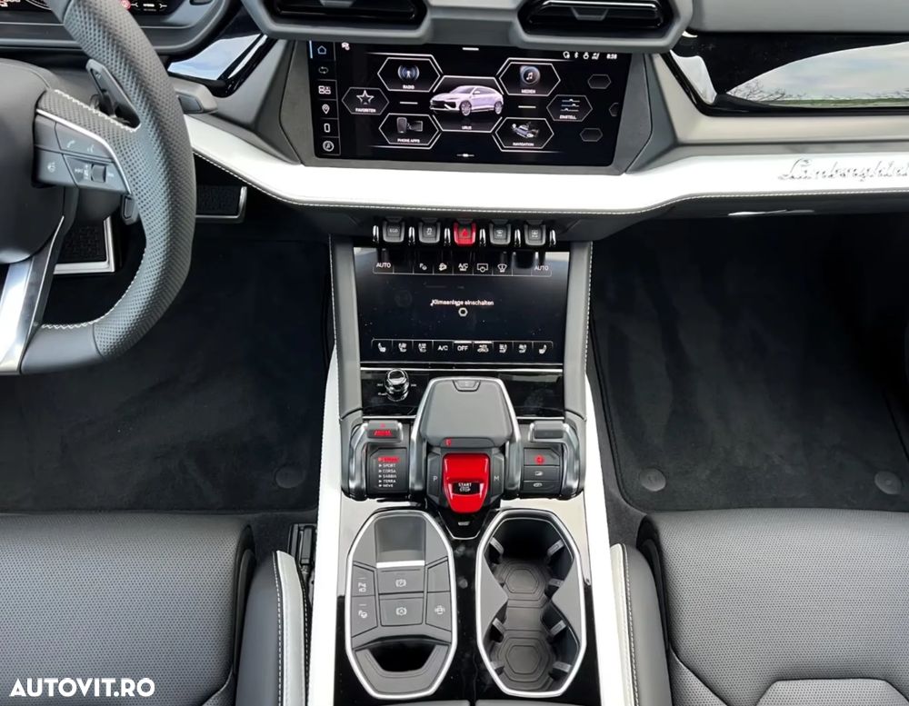 Lamborghini URUS - 14